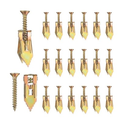 Effortless Installation Reliable & Efficient Screws for Quick & Easy Mounting