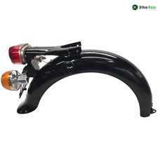 Garde boue arriere HONDA CD 125 1966-1967