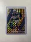 2025 Mosaic Drake Maye Reactive Yellow