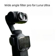 High Definition Wide-angle Filter for Insta360 Luna Ultra Camera Accessories