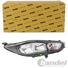 TYC HAUPTSCHEINWERFER H7 RECHTS passend für FORD FIESTA VI VAN 1.0 - 1.6 TDCI