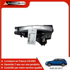 Porte arrière et accessoires Audi Q5