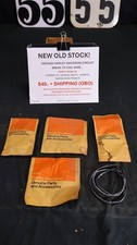 Vintage Harley Davidson Circuit Breaker to Co...