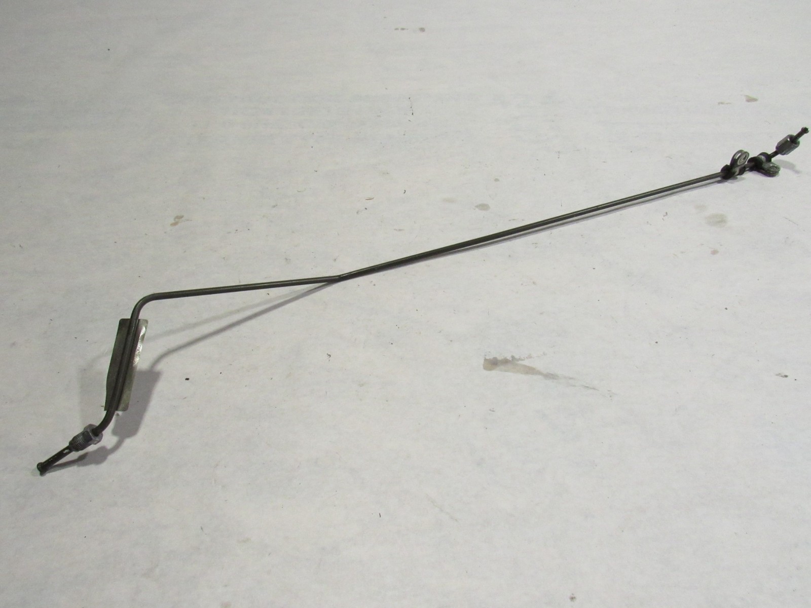 20-23 McLaren GT 2021 Rear Right Passenger Lower Brake Line Pipe Hose Tube ;:Y