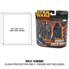 Protector For Hasbro Star Wars The Saga Collection Anakin Skywalker Changes t...