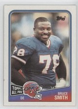 Click to enlarge Bruce Smith