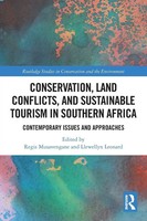 Conservation, Land Conflicts And Sustainable Tourism In Southern Africa Buch