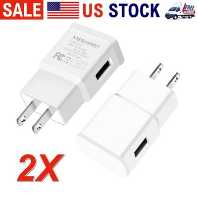 For Samsung Galaxy Z Fold7 Flip7 Anroid Phone 18W USB Wall Charger Adapter Block