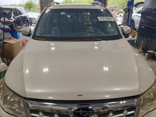 Used Hood Fits 2013 Subaru Forester Wo Hood Scoop Grade A