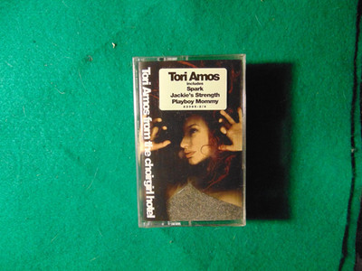RARE TORI AMOS FROM THE CHOIRGIRL HOTEL 1998 USA EDITION CASSETTE SEALED INDIE
