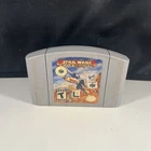 Star Wars: Rogue Squadron (Nintendo 64 N64, 1998) Authentic Cartridge Only