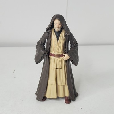 OBI-WAN KENOBI Star Wars The Last Jedi 2017 3.75'' Figure Force Link Missing Hand