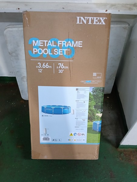 Piscina Desmontable