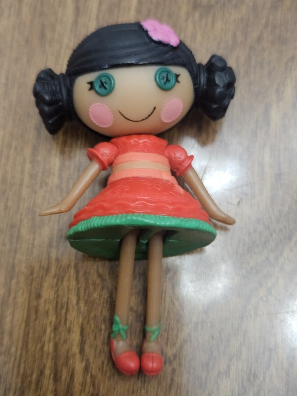 Lalaloopsy Mini Tiki Wiki
