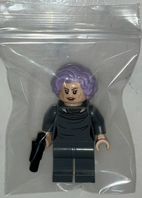 ✅ LEGO Star Wars sw0863 Minifig Vice Admiral Holdo Minifigure From 75188
