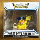 Funko Pokemon A Day With Pikachu Sweet Days Are Here Box imperfections