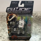 GI Joe Rise of the Cobra ICE-VIPER  Action Figure MOC Hasbro 2009