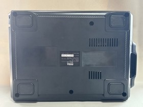 Sega Mega Drive HAA-2500 + Mega-CD HAA-2910 Console Set Power Tested Used