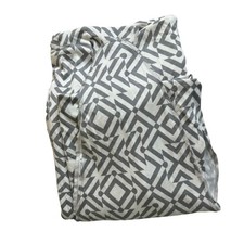 Moby Petunia Pickle Bottom Wrap Mazes of Milano Stone Gray