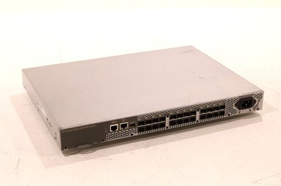 HP HSTNM-N019 StorageWorks 8/8 (SANs) Storage Area Networks Switch P/N: AM867B