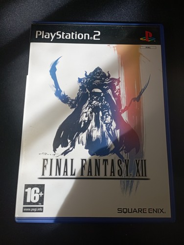 Lot 3 jeux PS2  Metal Gear Solid 2, Crash of The Titans & Final Fantasy XII - FR - Photo 2/8