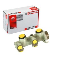 FERODO HAUPTBREMSZYLINDER 20,6mm passend für OPEL CORSA | FHM1076