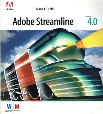 Adobe Streamline 4.0 User Guide