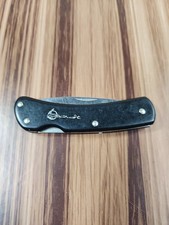 Remington Black Bandit Folding Pocket Knife Made In USA
