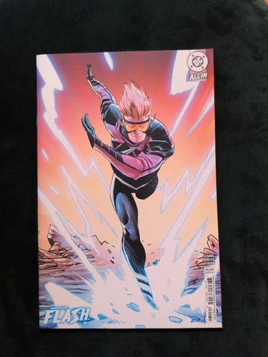 ABSOLUTE FLASH #1 ALBUQUERQUE VARIANT