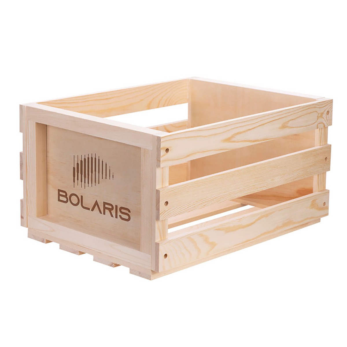 Meuble vinyle en bois massif pour sublimer votre coin salon