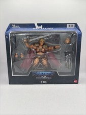 Mattel Masterverse Masters of the Universe He-Man 1987 Movie Action Figure