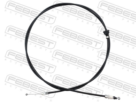 FEBEST OE 0499-HCCY5A Bonnet Cable for MITSUBISHI,MITSUBISHI (SOUEAST)