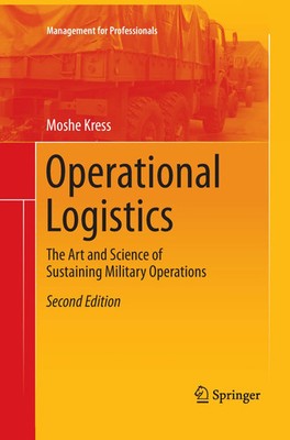 Moshe Kress | Operational Logistics | Taschenbuch | Englisch (2016) | xvi