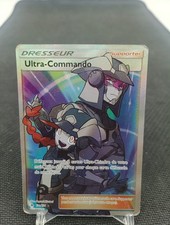 Ultra Commando 131/131 Lumière Interdite Carte Pokemon Fr
