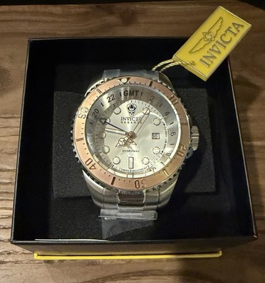 Invicta Hydromax Swiss Ronda 515.24H Caliber Men's Watch