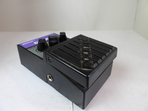 Vintage Rocktek ADR-02 Delay Effects Pedal Guitar Free USA Ship - Afbeelding 2 van 4
