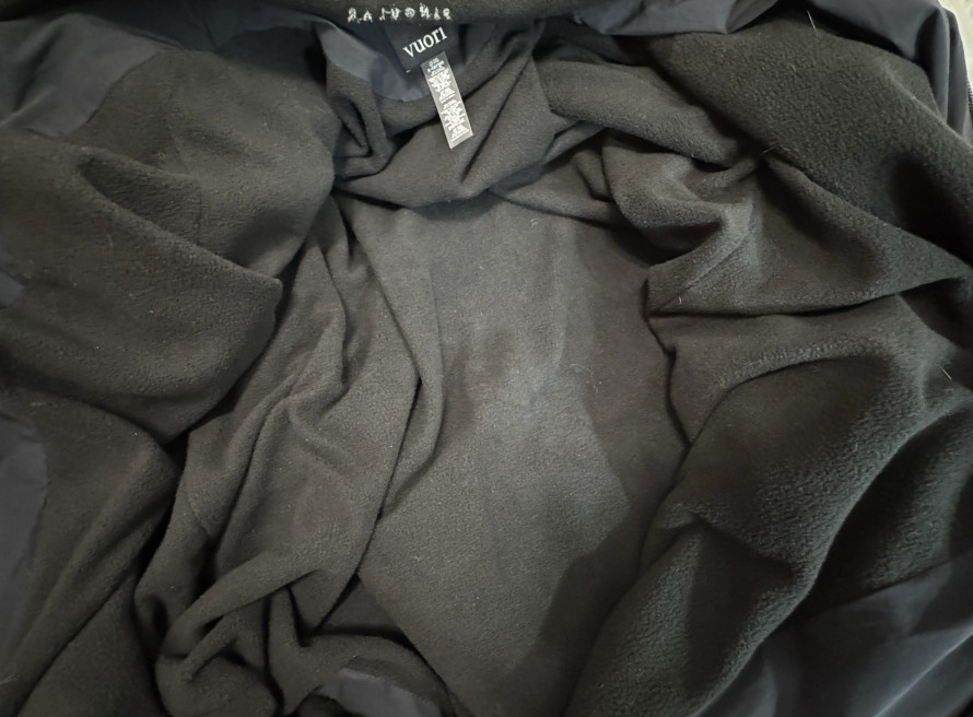 VUORI Mens Performance Jacket L Softshell Full Zi… - image 11