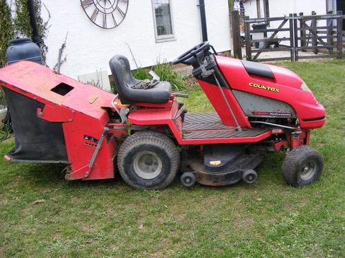 countax ride on mower | eBay UK