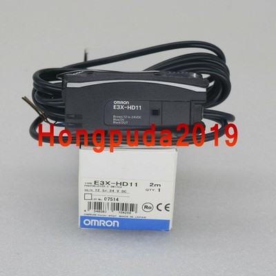 New in box   Photoelectric Switch E3X-HD11 E3XHD11 One year warranty #bv