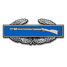 Army Combat Infantry Insignia Magnet by Classic Magnets