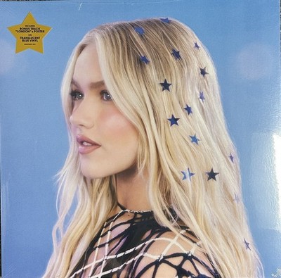 SKYE, Freya - Stardust - Vinyl (translucent blue vinyl 12'' + poster)