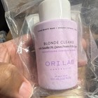 ORI LAB Blonde Cleanse Shampoo Clean Beauty w/ Camellia Oil 100 mL/3.52 oz — photo 2