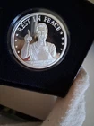 Extremely RaRE!!! Charlie Kirk Memoir .999 Fine Silver Round