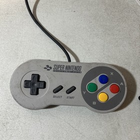 OEM Nintendo Classic Mini Super Famicom Controller CLV-202 Wii Tested Used cond.