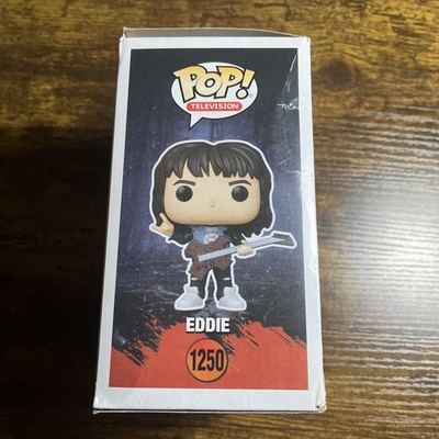 Funko Pop! Vinyl: Stranger Things - Eddie - Target (Exclusive
