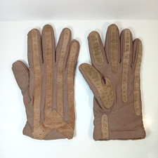 Vintage IsoToner Warm-Ups by Aris Tan Gloves Women's Size - L