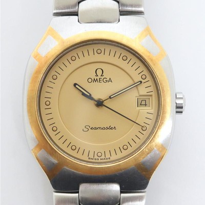 Chrono24 Seamaster Polaris Vintage Omega Watches 1980s Omega