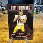 2025 Panini Kirk Cousins Base (Raw)