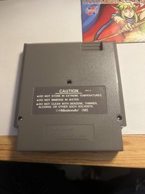 Arkista's Ring for the Nintendo Entertainment System (NES) Complete CIB Rare!