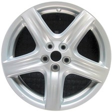 Wheel Rim Dodge Stratus 17 2005 2006 1bm64trmaa Oem Factory Hyper Oe 2273
